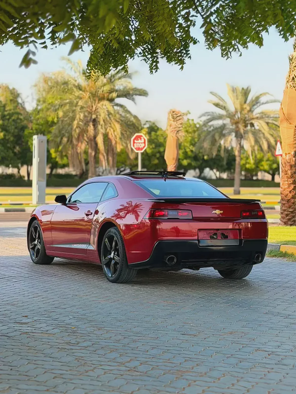 2015 Chevrolet Camaro LT1 American Specs - Performance Ready-10-10