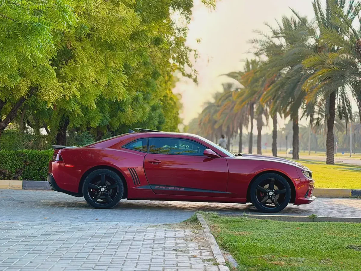 2015 Chevrolet Camaro LT1 American Specs - Performance Ready-11-11