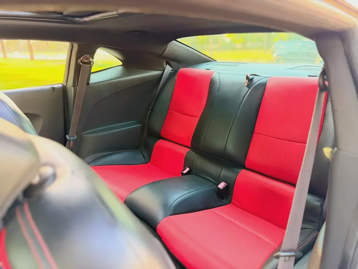 2015 Chevrolet Camaro LT1 American Specs - Performance Ready-14-14