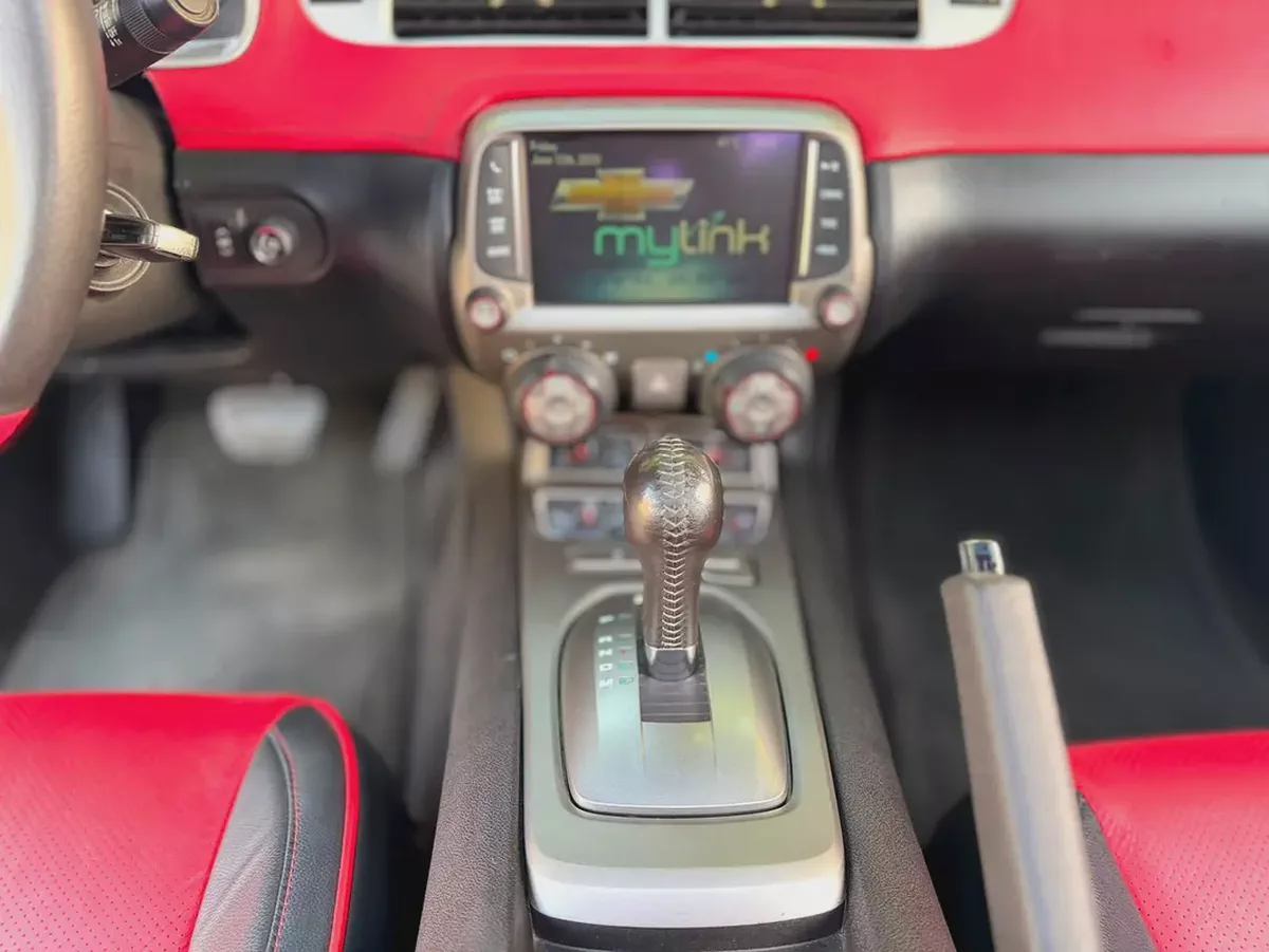 2015 Chevrolet Camaro LT1 American Specs - Performance Ready-15-15