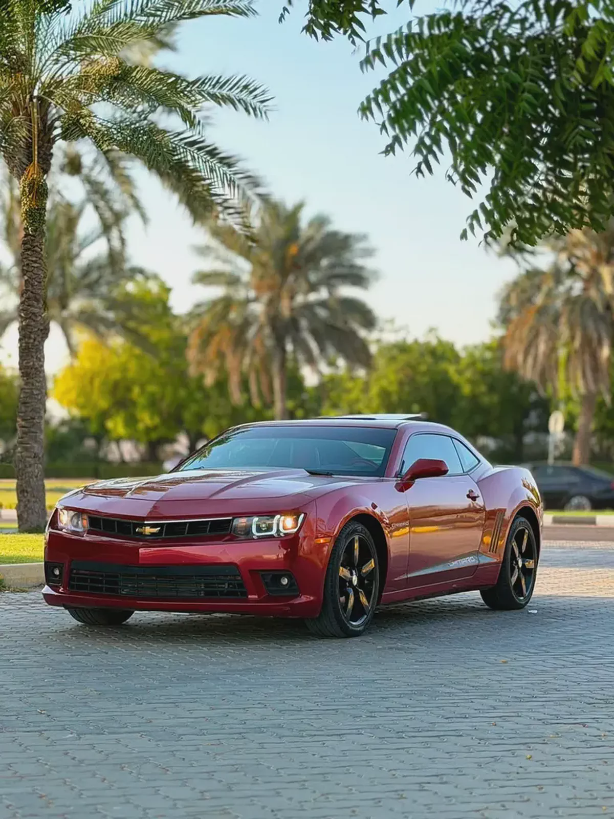 2015 Chevrolet Camaro LT1 American Specs - Performance Ready