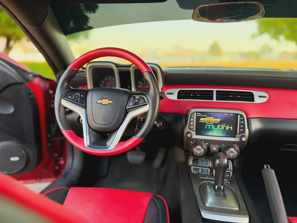2015 Chevrolet Camaro LT1 American Specs - Performance Ready-19-19