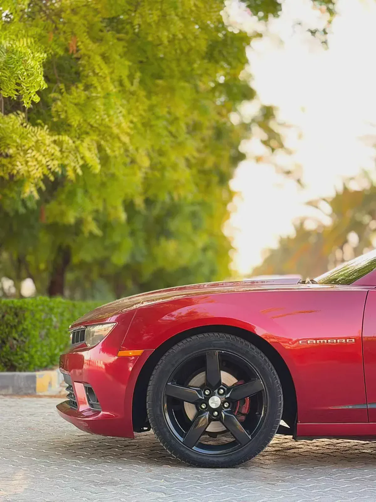2015 Chevrolet Camaro LT1 American Specs - Performance Ready-4-4