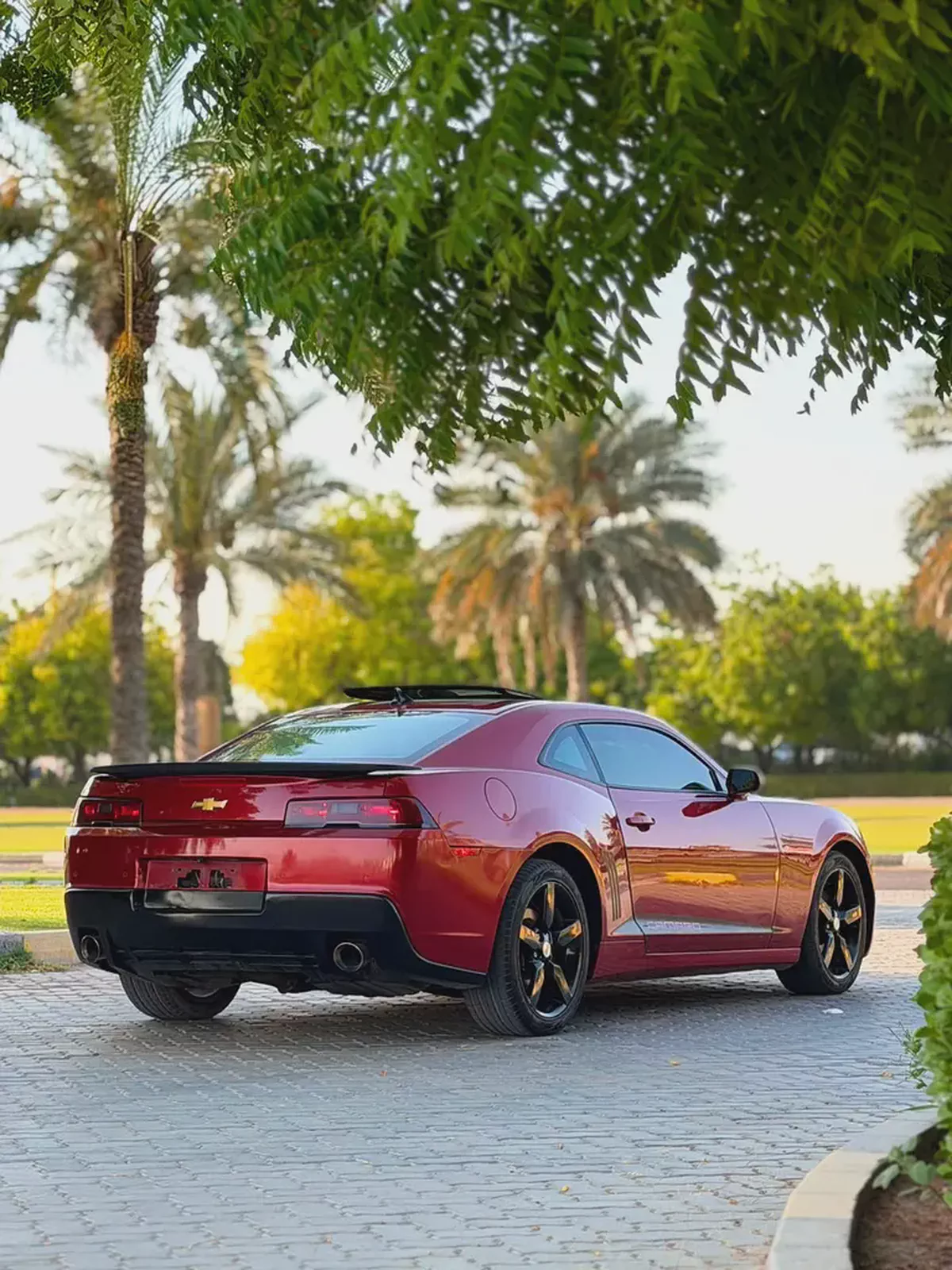2015 Chevrolet Camaro LT1 American Specs - Performance Ready-5-5