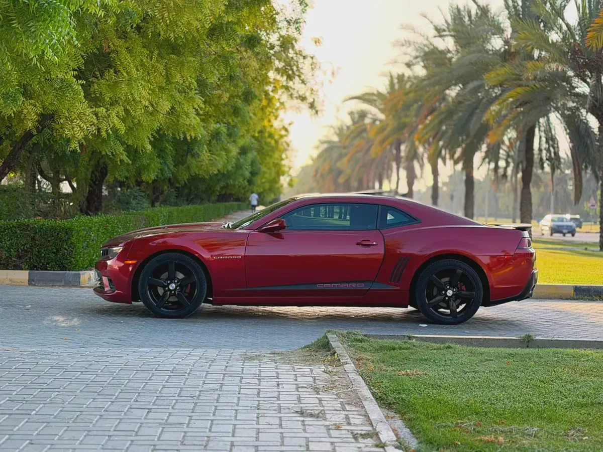 2015 Chevrolet Camaro LT1 American Specs - Performance Ready-7-7