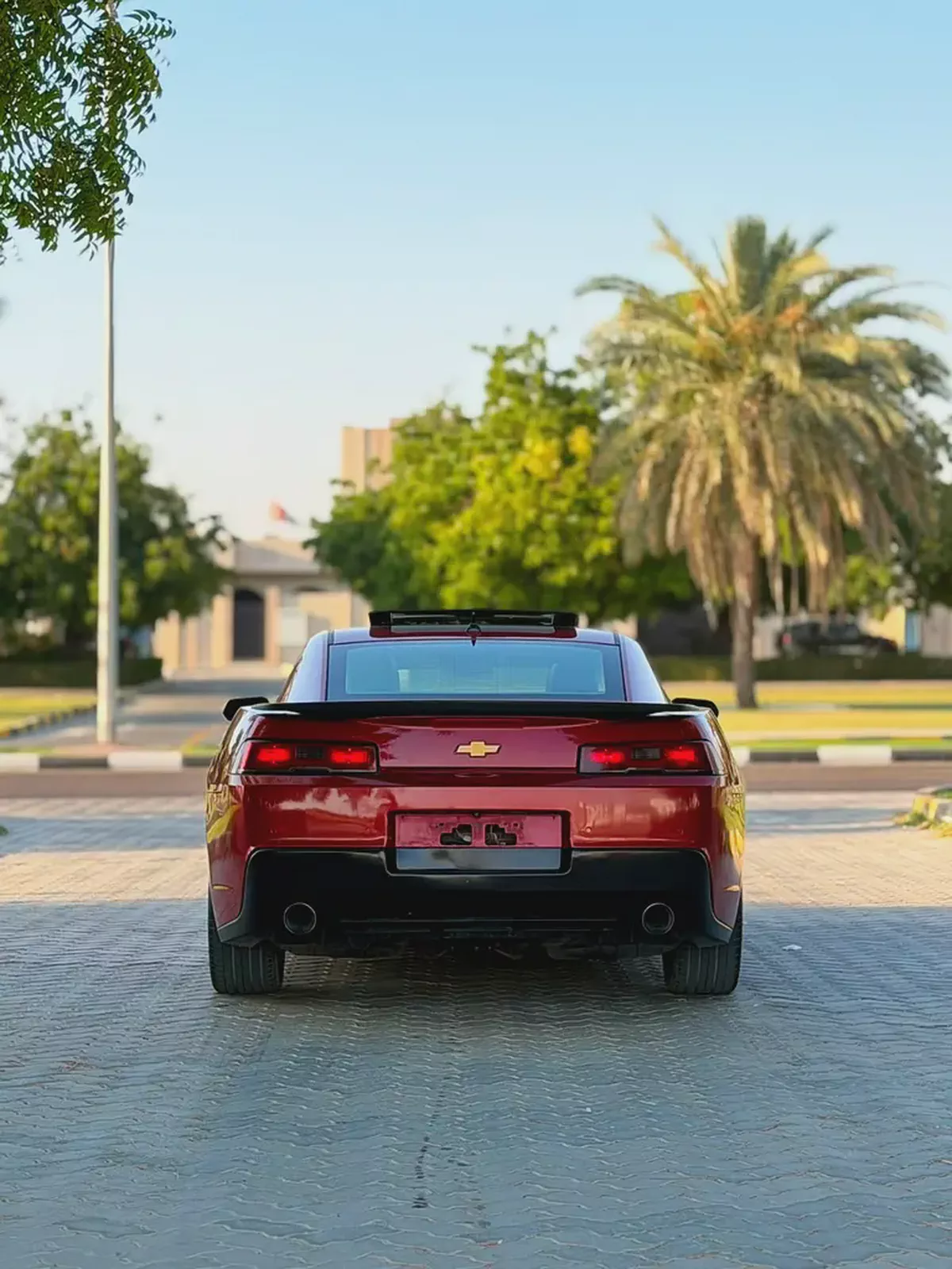 2015 Chevrolet Camaro LT1 American Specs - Performance Ready-8-8
