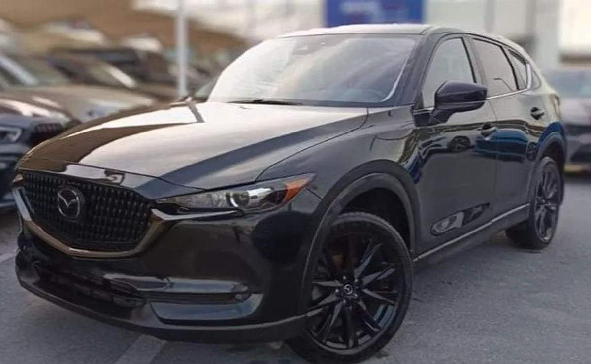 Mazda CX-5 SIGNATURE