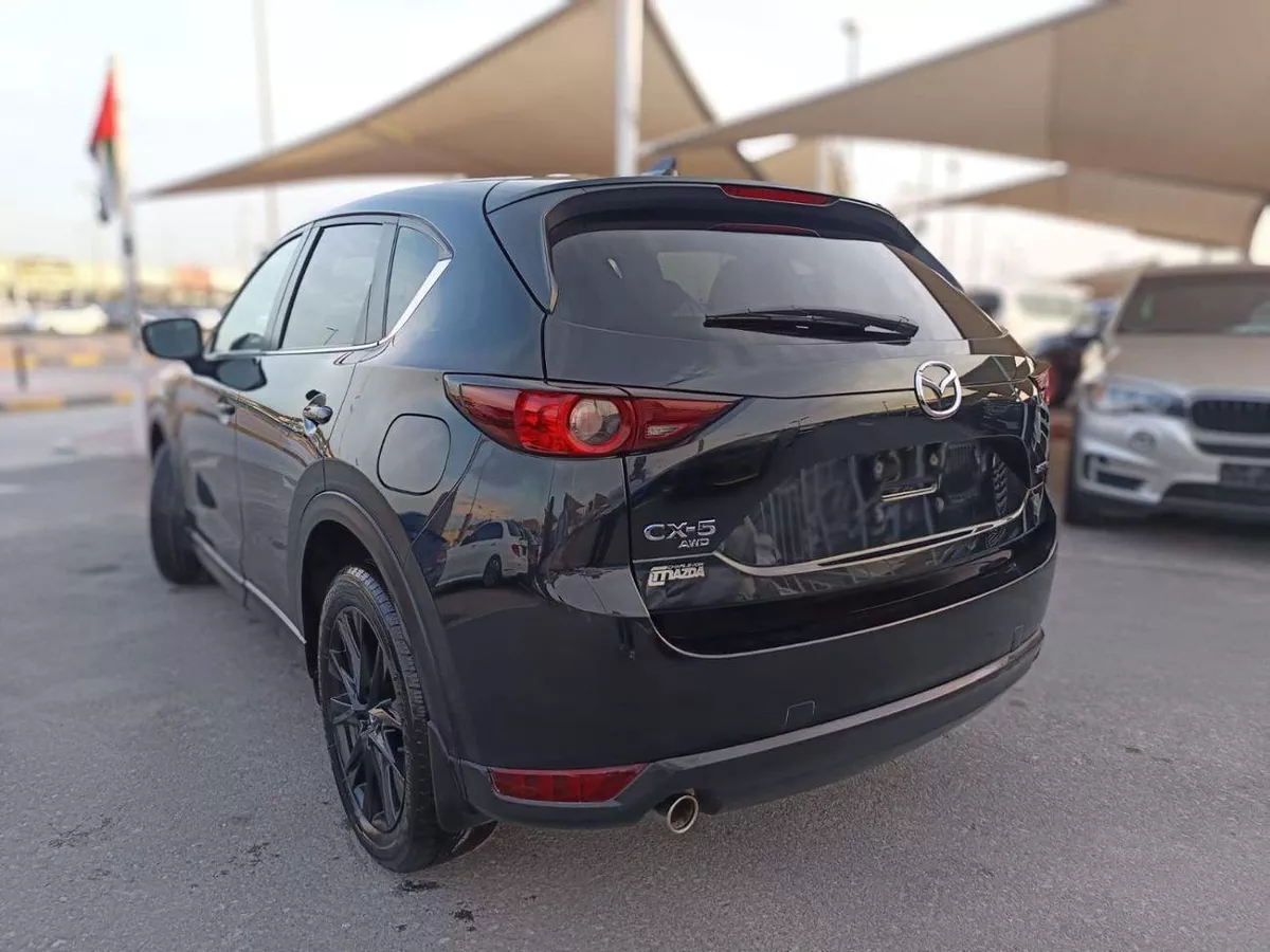 Mazda CX-5 SIGNATURE-2-0