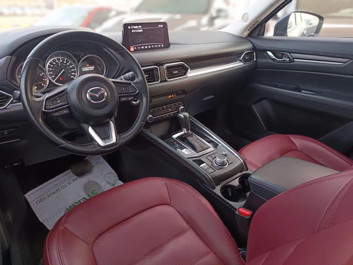 Mazda CX-5 SIGNATURE-4-0