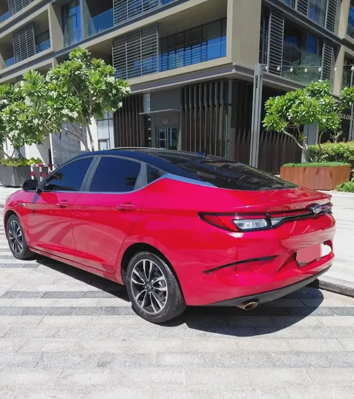 JAC J7 Luxury 2023 Cash, Bank and Inhouse finance available  | Like New single owner-1-1
