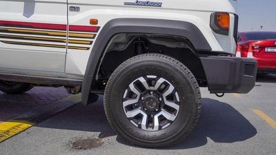 Toyota Land Cruiser 70 HT VXR LX 4.0L V6 A/T Al Futtaim-17