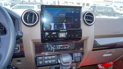 Toyota Land Cruiser 70 HT VXR LX 4.0L V6 A/T Al Futtaim-5