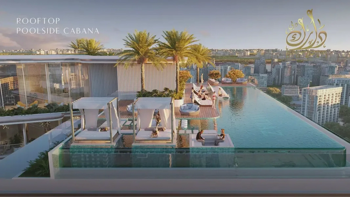 Hurry !_High ROI_Modern Finishing_Fully Furnished