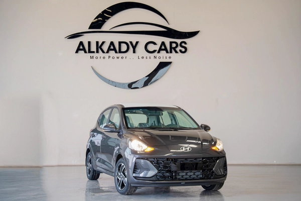HYUNDAI GRAND i10 MODEL 2026 GCC SPECS