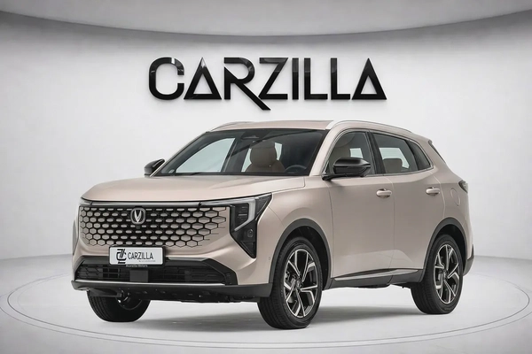 Changan CS55 Plus Flagship 2026 – 1.5T Turbo – Brand New - FOR EXPORT ONLY