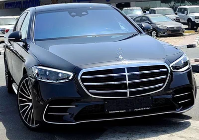 Mercedes Benz S500 4MATIC L HIGH Agency Warranty 2026 GCC-2