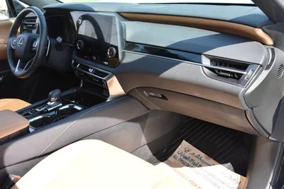 LEXUS RX350 AWD 2024 | BLACK-1