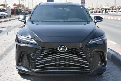 LEXUS RX350 AWD 2024 | BLACK-7