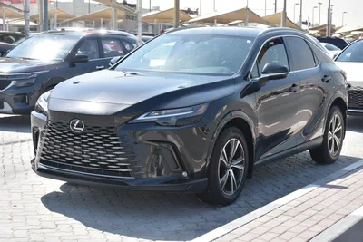 LEXUS RX350 AWD 2024 | BLACK-0