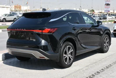 LEXUS RX350 AWD 2024 | BLACK-13