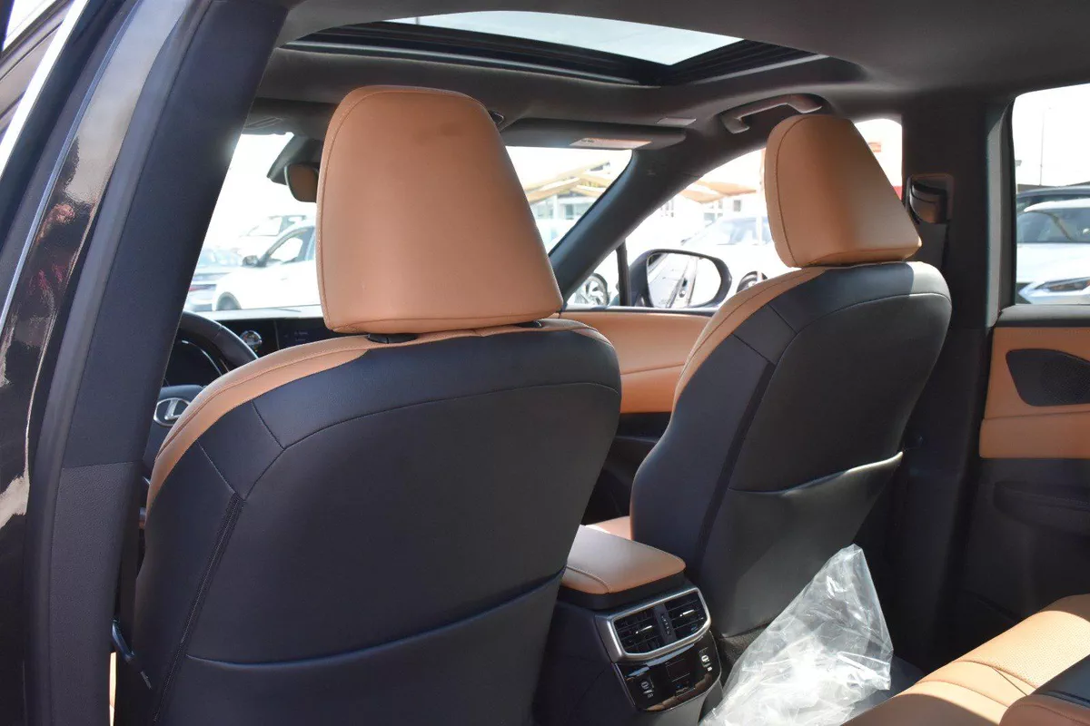 LEXUS RX350 AWD 2024 | BLACK-2-2