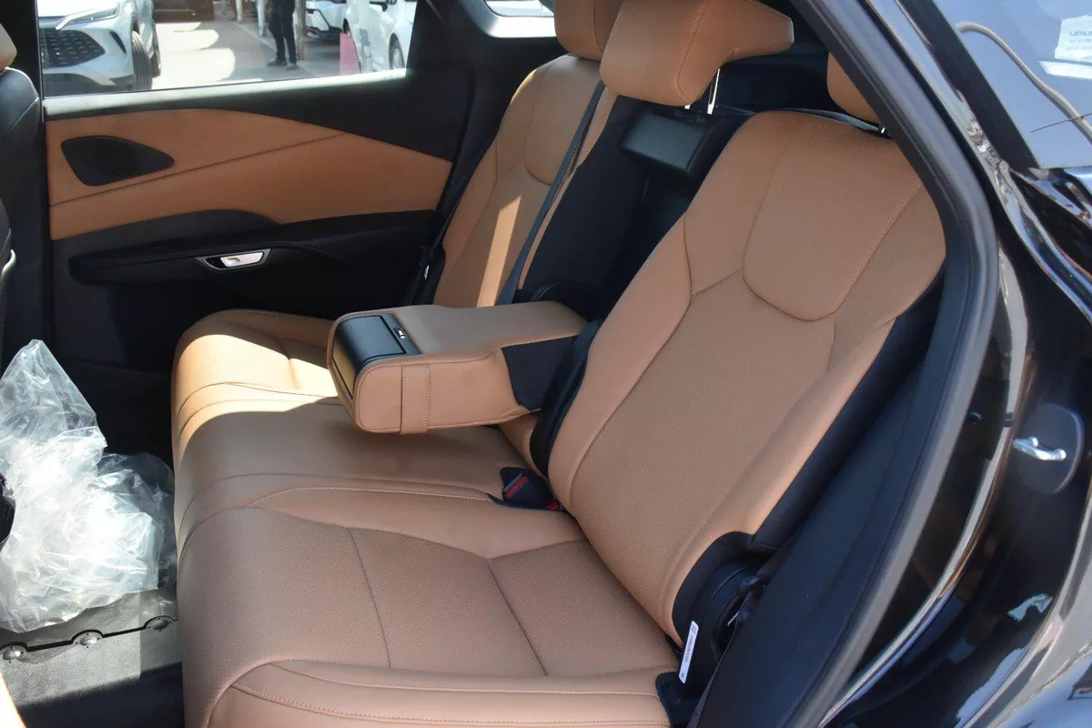 LEXUS RX350 AWD 2024 | BLACK-12-12
