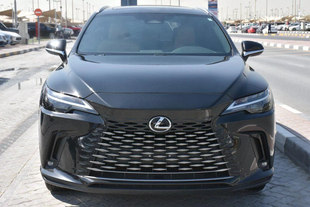 LEXUS RX350 AWD 2024 | BLACK-7-7