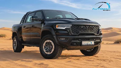 ( For Export / multiple colors ) 2026 RAM 1500 RHO Hurricane H.O 3.0TT GCC BRAND NEW-0