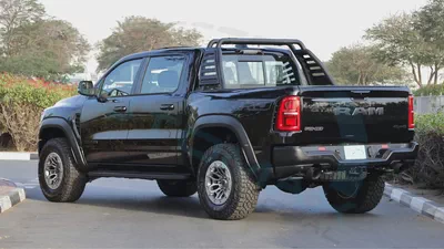 ( For Export / multiple colors ) 2026 RAM 1500 RHO Hurricane H.O 3.0TT GCC BRAND NEW-4