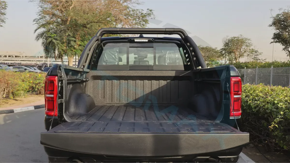 ( For Export / multiple colors ) 2026 RAM 1500 RHO Hurricane H.O 3.0TT GCC BRAND NEW-17-17