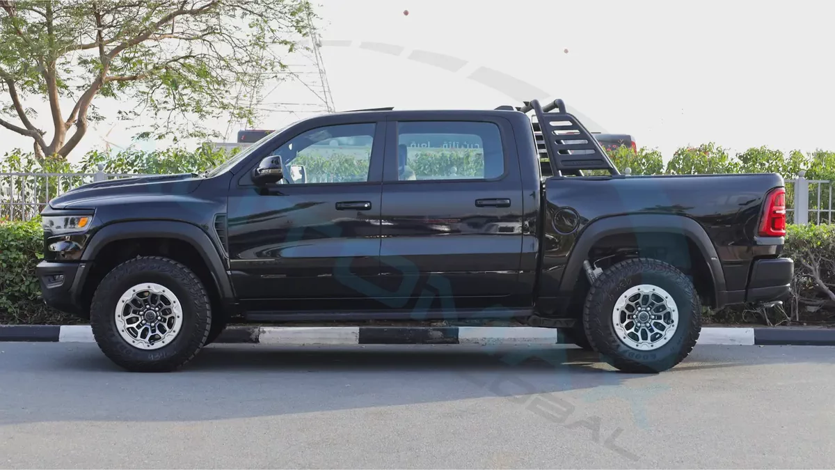 ( For Export / multiple colors ) 2026 RAM 1500 RHO Hurricane H.O 3.0TT GCC BRAND NEW-19-19