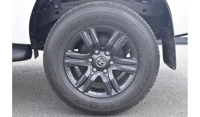 Toyota Hilux Toyota hilux 2.7L petrol MY2025 for export only-9