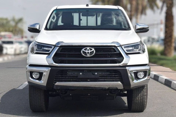 Toyota Hilux Toyota hilux 2.7L petrol MY2025 for export only
