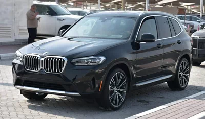 BMW X3 SDRIVE 30i 2022 | BLACK-0