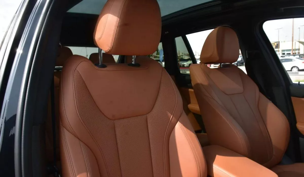 BMW X3 SDRIVE 30i 2022 | BLACK-7-7