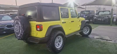 Wrangler Sport 2021 Canadian Specs (free accidental)-7
