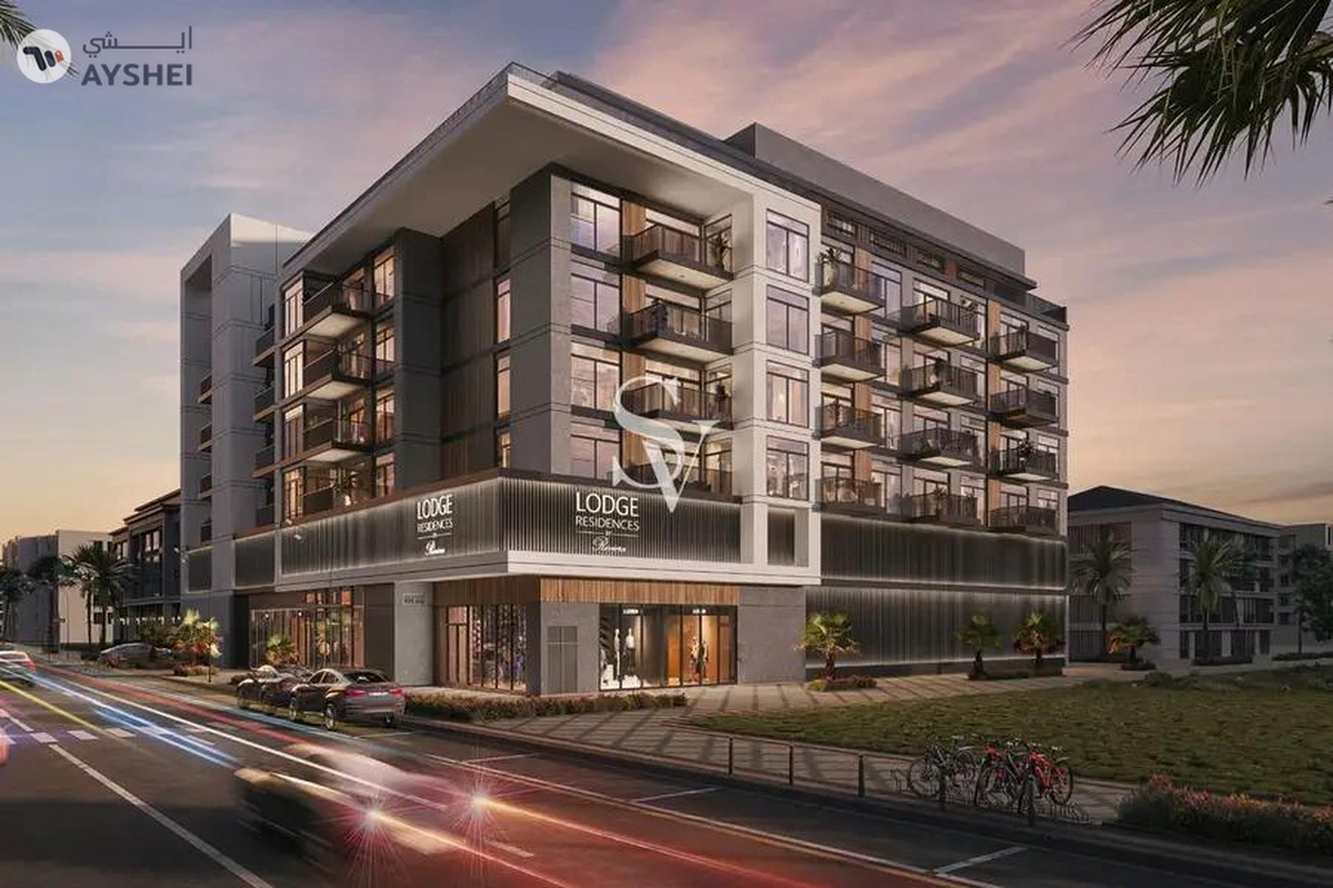 Riviera Lodge, JVC District 11, Jumeirah Village Circle (JVC), Dubai