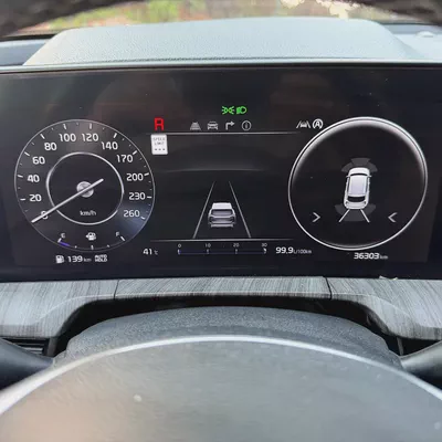 2023 Kia Telluride Premium AWD | Full Option | Panoramic Sunroof | 360° Camera | Luxury SUV-16