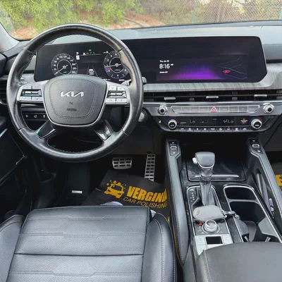 2023 Kia Telluride Premium AWD | Full Option | Panoramic Sunroof | 360° Camera | Luxury SUV-18