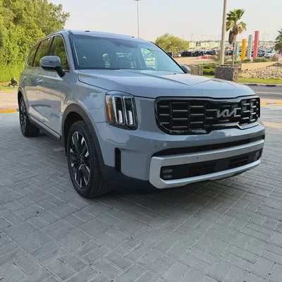 2023 Kia Telluride Premium AWD | Full Option | Panoramic Sunroof | 360° Camera | Luxury SUV-4