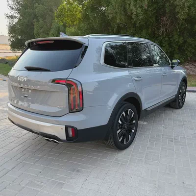 2023 Kia Telluride Premium AWD | Full Option | Panoramic Sunroof | 360° Camera | Luxury SUV-7
