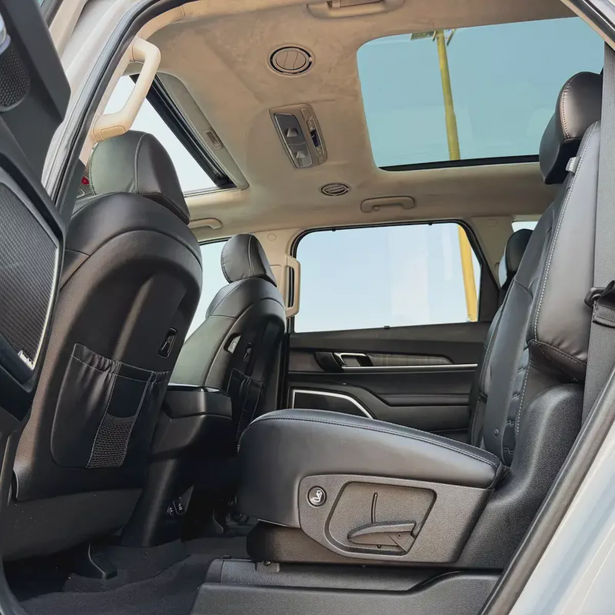 2023 Kia Telluride Premium AWD | Full Option | Panoramic Sunroof | 360° Camera | Luxury SUV-10-10