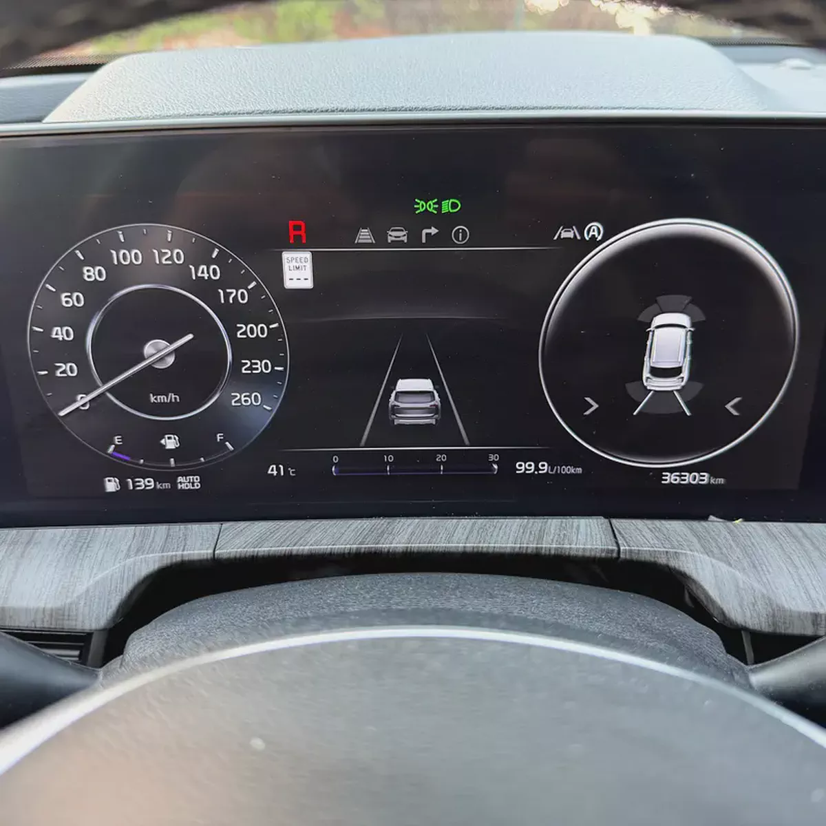 2023 Kia Telluride Premium AWD | Full Option | Panoramic Sunroof | 360° Camera | Luxury SUV-16-16