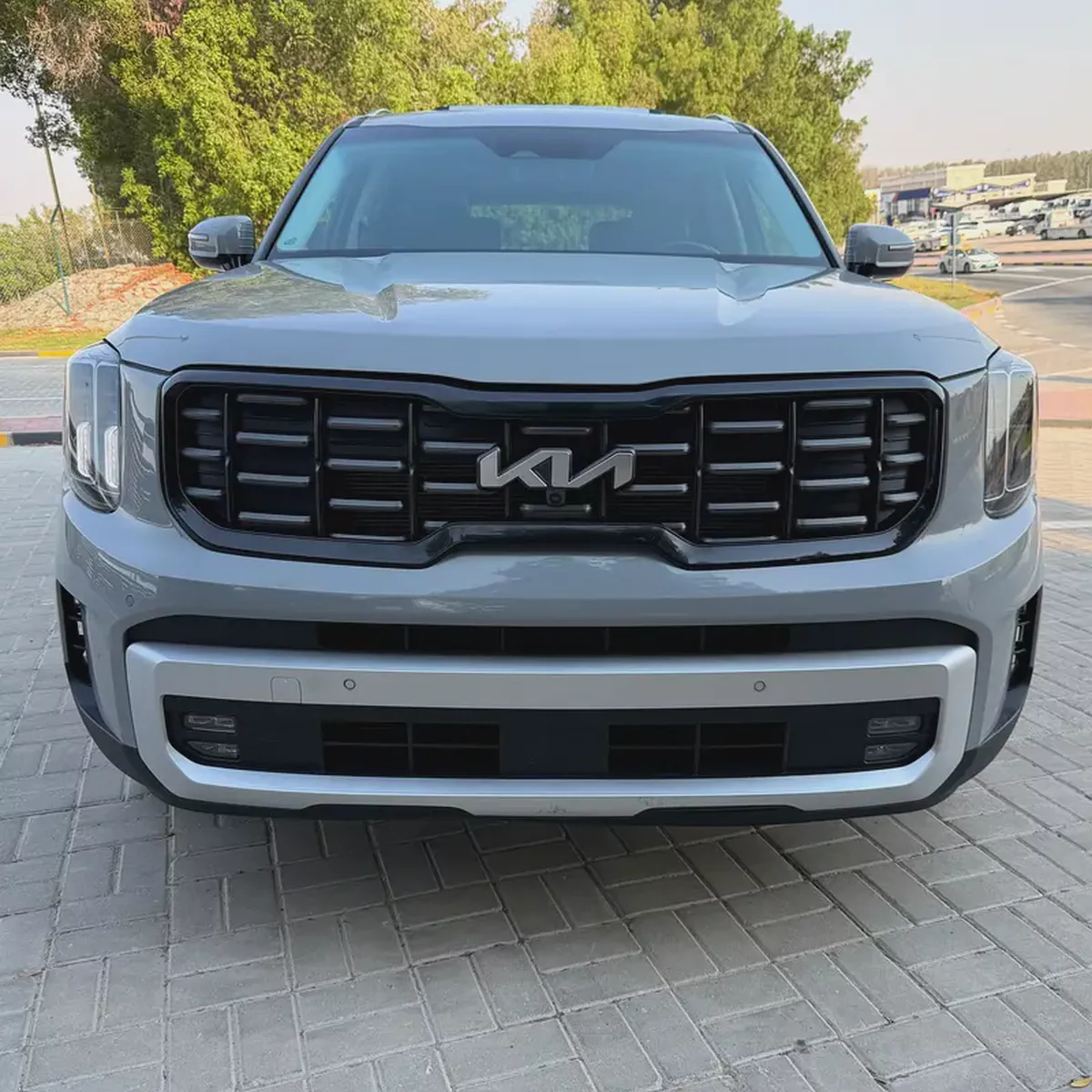 2023 Kia Telluride Premium AWD | Full Option | Panoramic Sunroof | 360° Camera | Luxury SUV