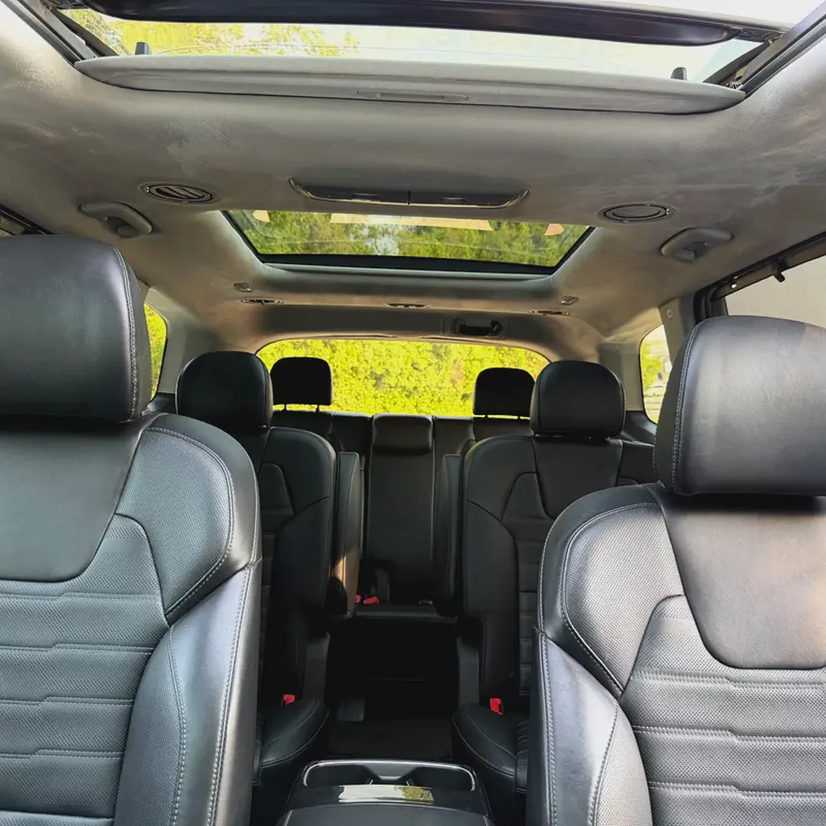 2023 Kia Telluride Premium AWD | Full Option | Panoramic Sunroof | 360° Camera | Luxury SUV-19-19