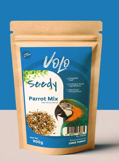 Volo Seedy Parrot Mix 900g-1