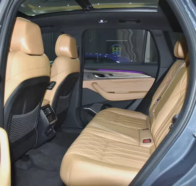 AED 1,983 EMi for 5Yrs | Geely Monjaro 4WD ( 2027 Model ) in Grey Color GCC Specs-18