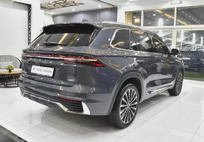 AED 1,983 EMi for 5Yrs | Geely Monjaro 4WD ( 2027 Model ) in Grey Color GCC Specs-5