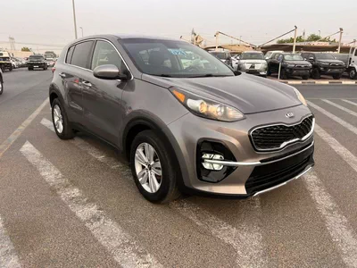 Kia Sportage LX 2019 Kia Sportage Mioption-Rear Camara -2.4L-V4--0
