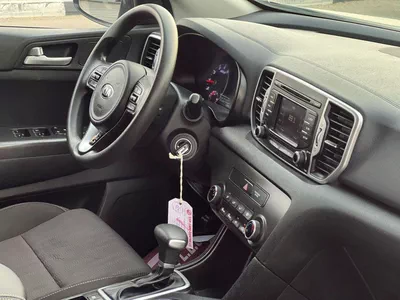 Kia Sportage LX 2019 Kia Sportage Mioption-Rear Camara -2.4L-V4--9
